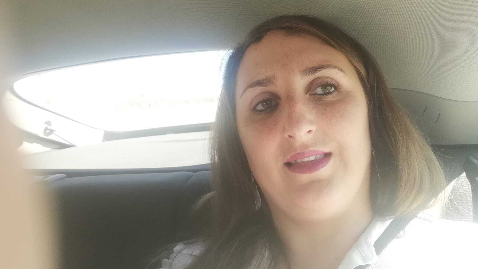 Alicia Álvaro Rangel en la actualidad.