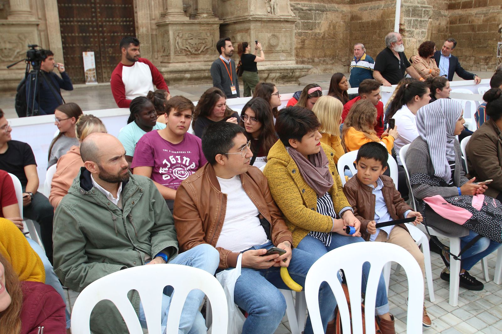 Fotogalería del I Encuentro Repsol de Creatividad en Cocina a Gas
