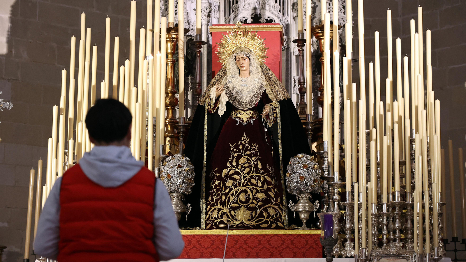 Segundo domingo de Cuaresma en Jerez