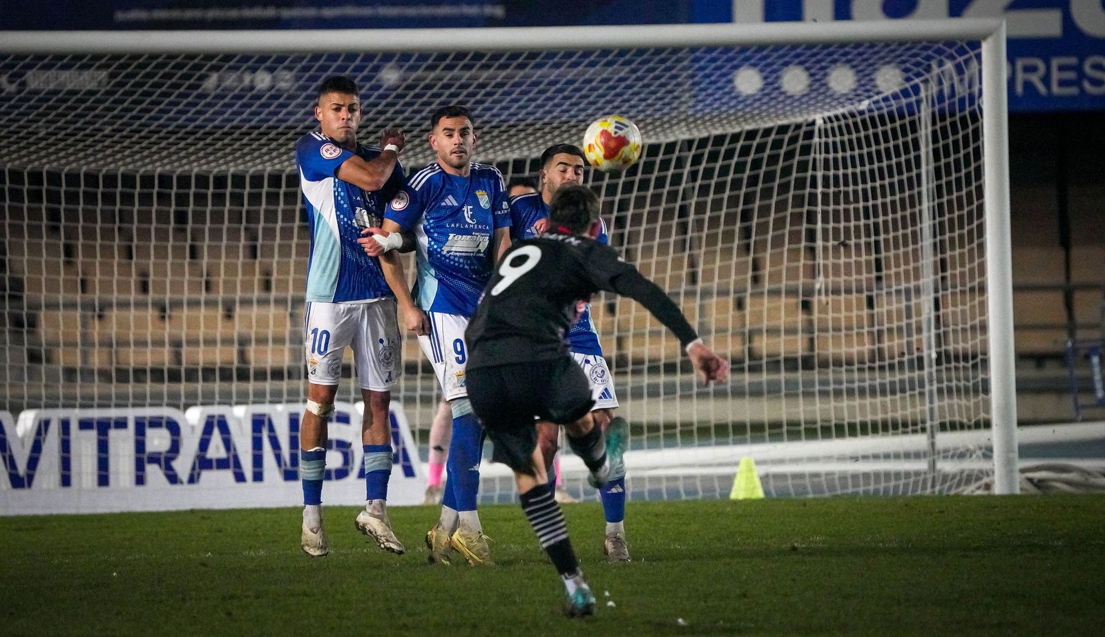 Imágenes del partido del Xerez CD - Águilas CF