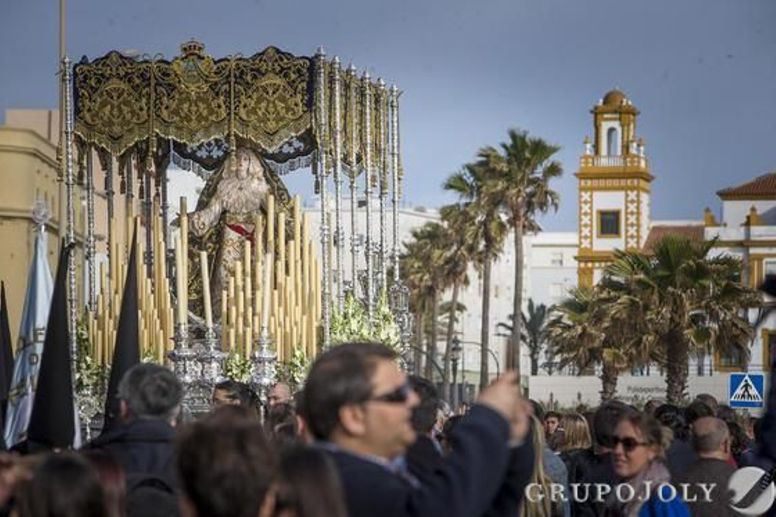 Las Aguas. /Julio González