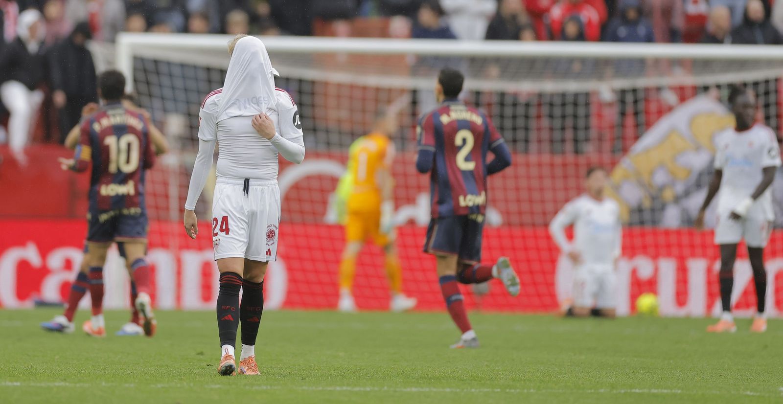 Las fotos del Sevilla FC - Levante
