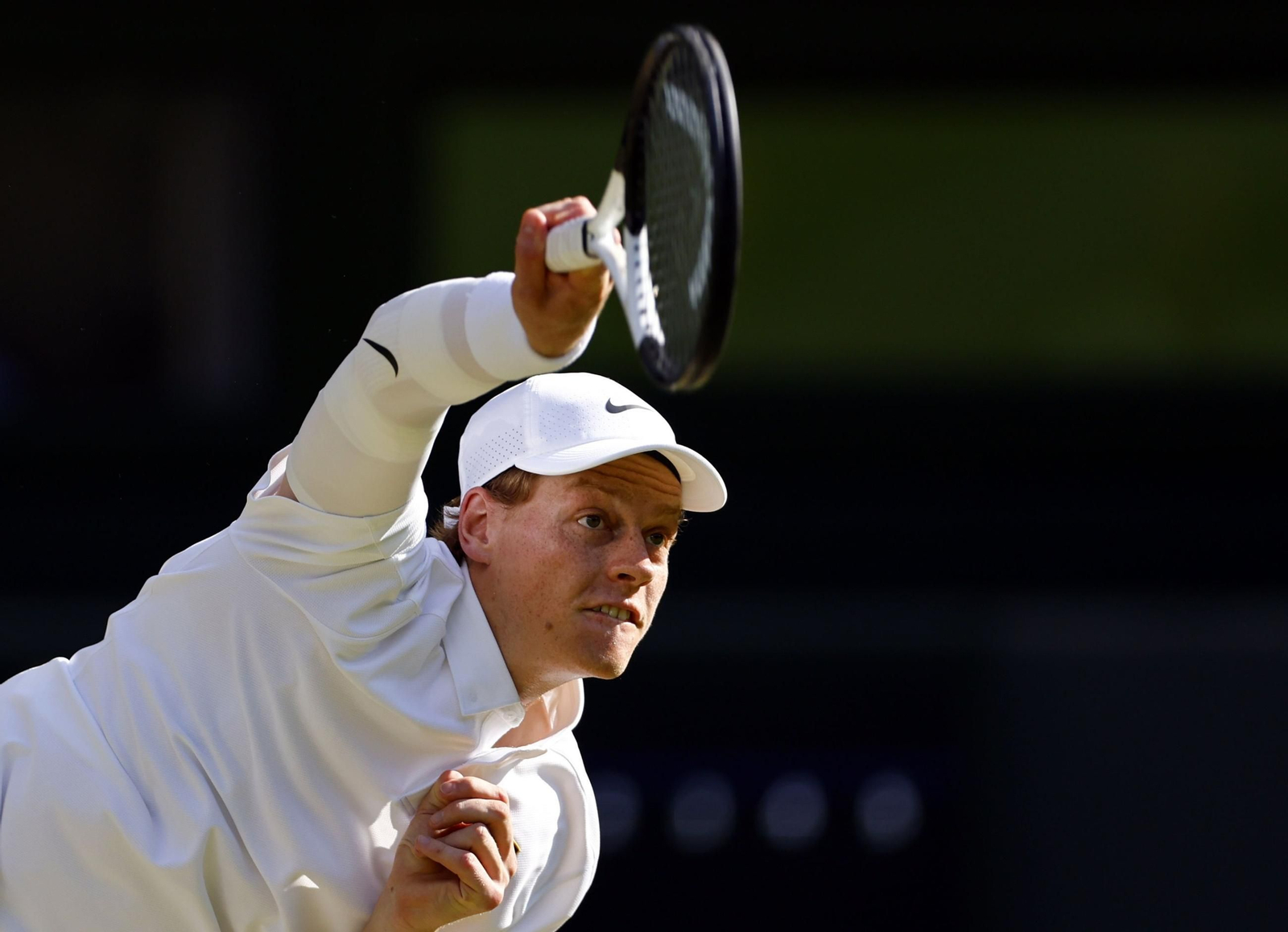 Las mejores imágenes del Sinner - Djokovic Las mejores imágenes del Sinner - Djokovic
