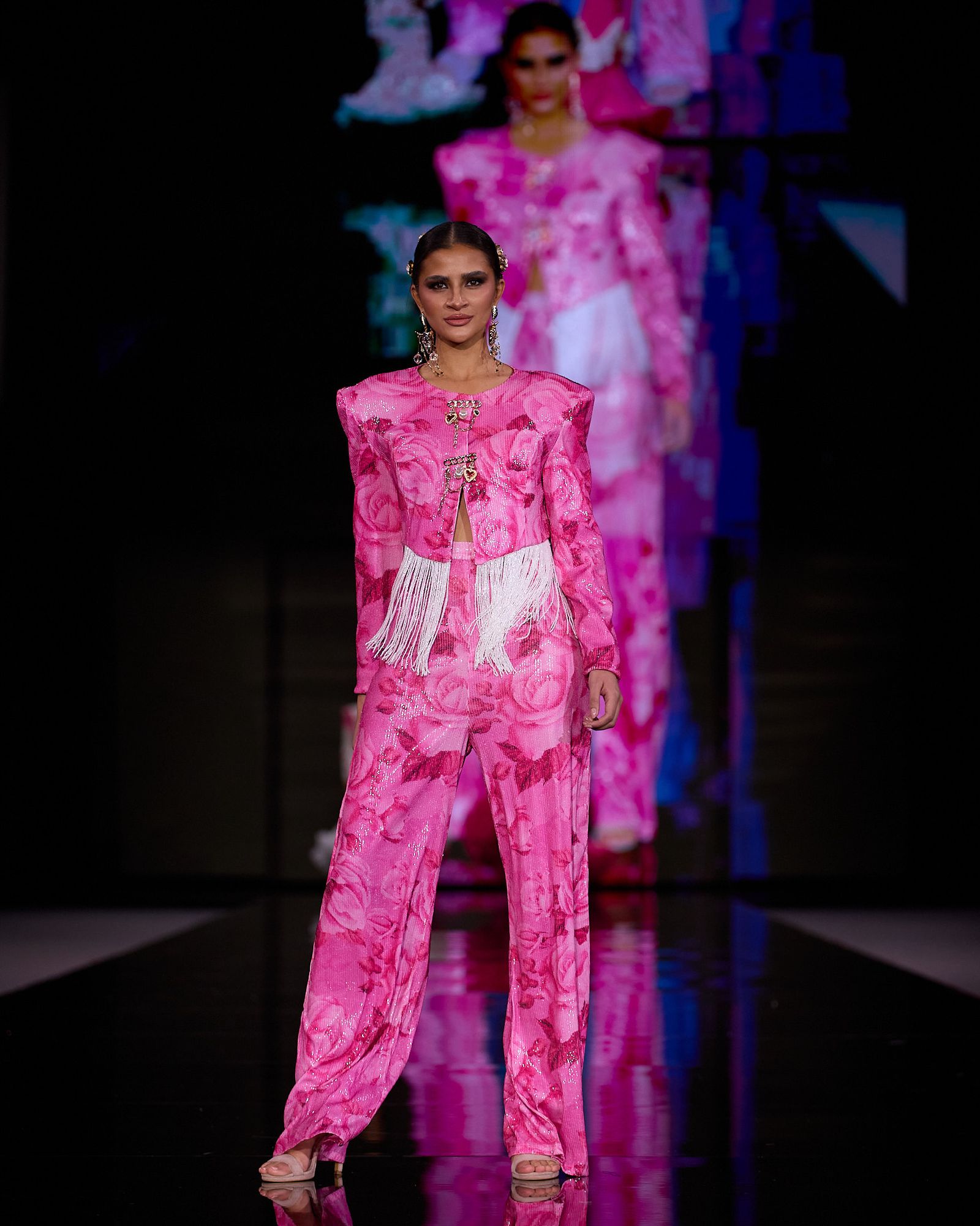 El desfile de Conso Delgado en Simof 2026, todas las fotos