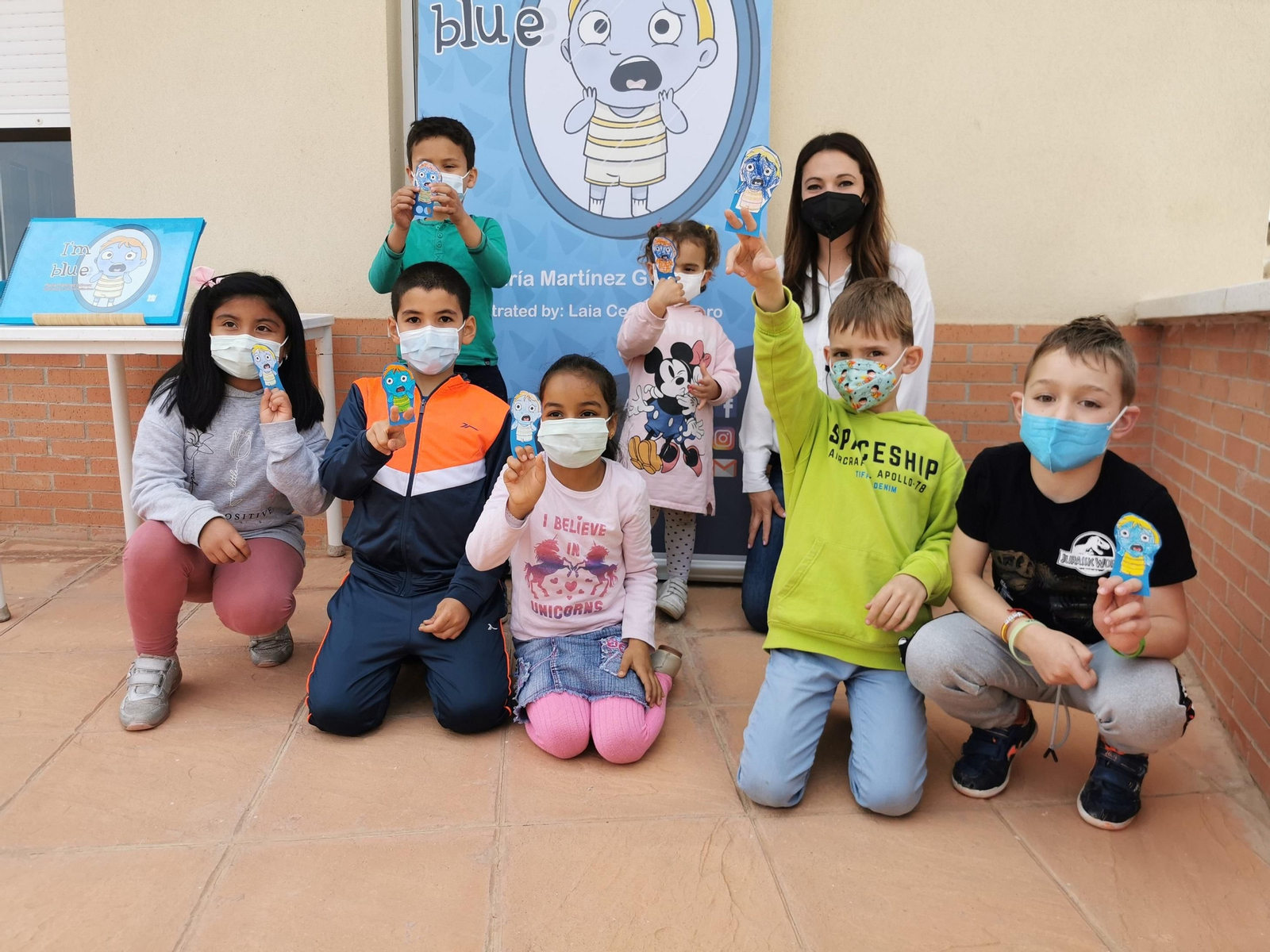 Cuentacuentos para conmemorar el Día del Libro en Vera