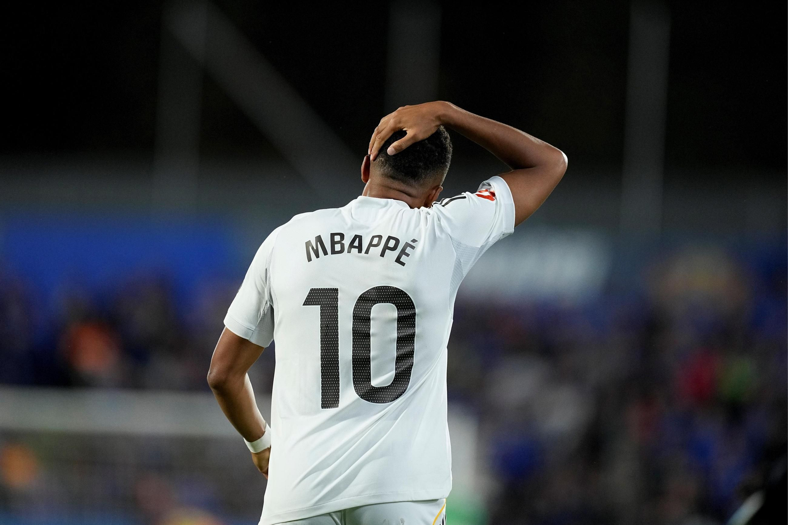 Las mejores fotos del Getafe-Real Madrid