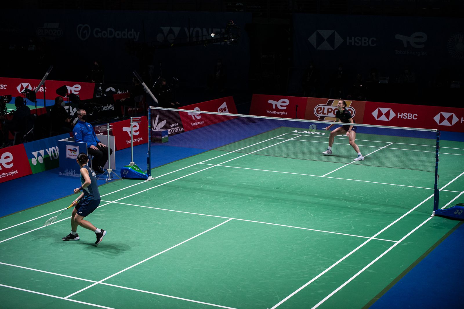 Huelva 2021: Kirsty Gilmour - Tai Tzu Ying