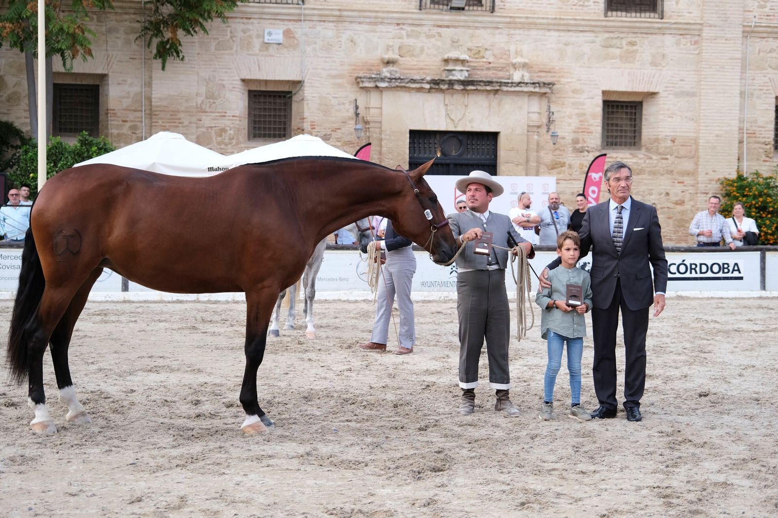 La Feria del Caballo de Córdoba (Cabalcor) 2023, en imágenes.