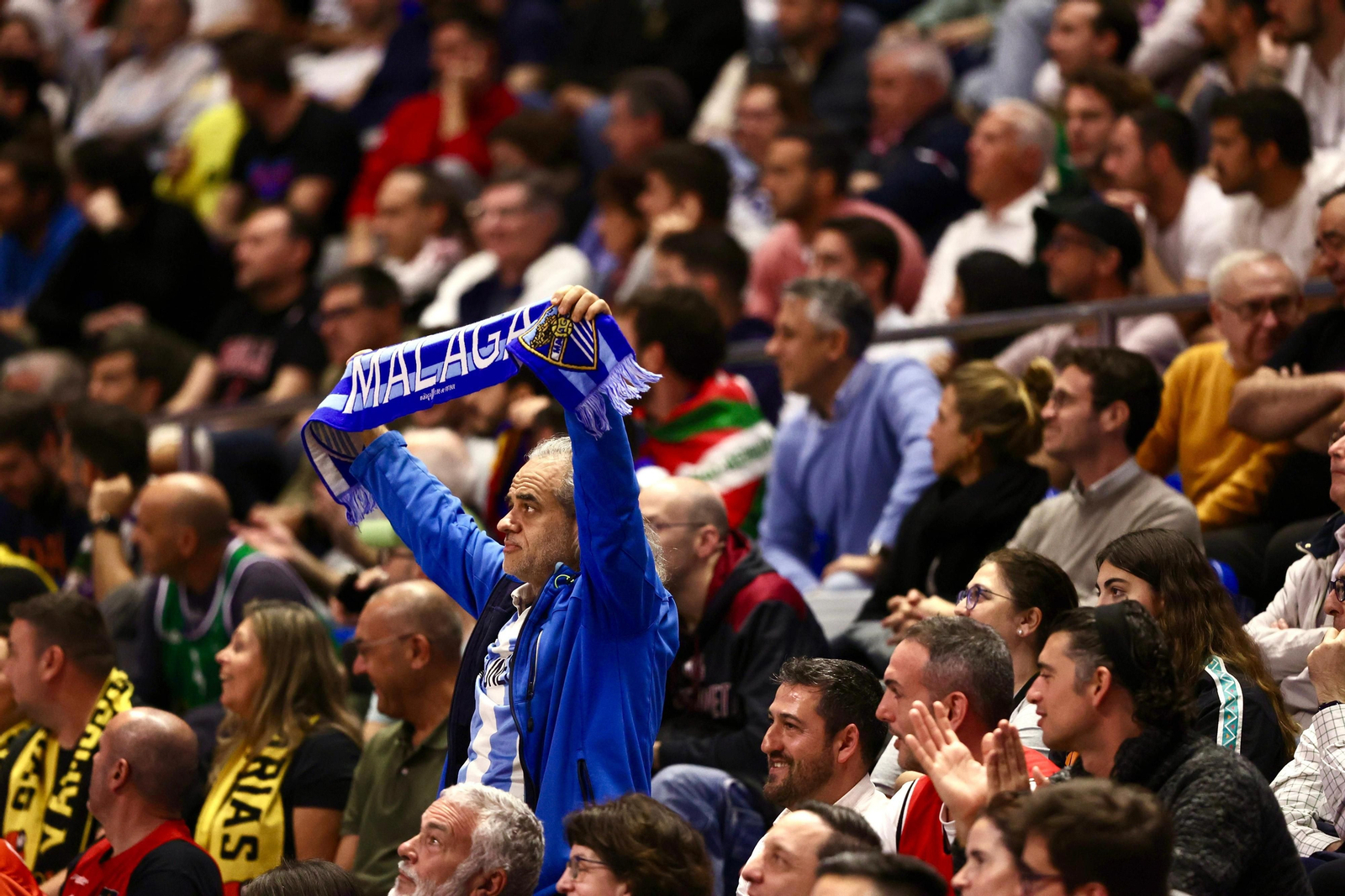 Las fotos del FC Barcelona - Lenovo Tenerife de la Copa del Rey