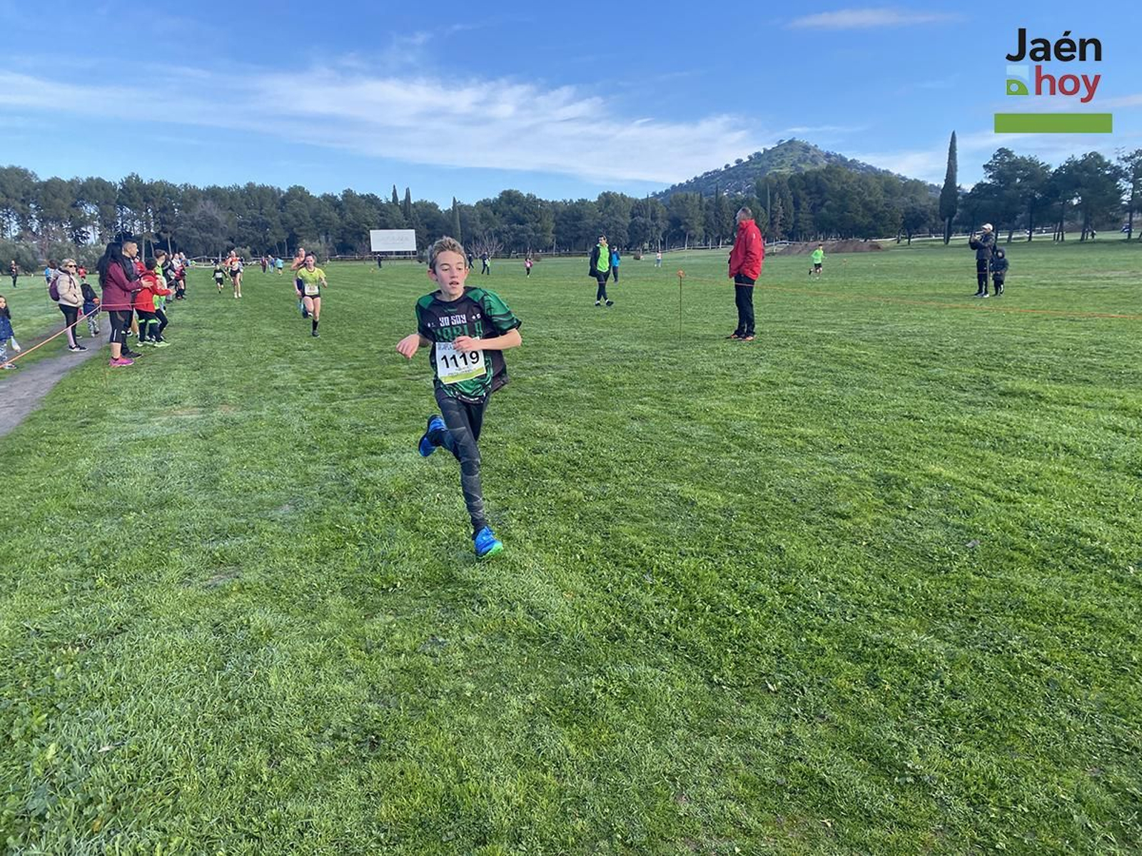 La carrera de La Garza de Linares en imágenes: búscate entre los asistentes