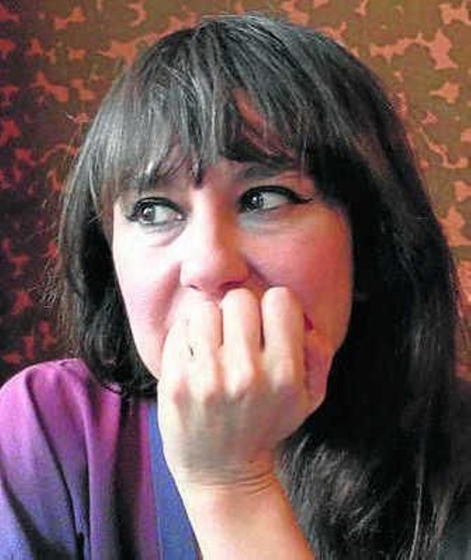 Eva Amaral, en una imagen reciente.