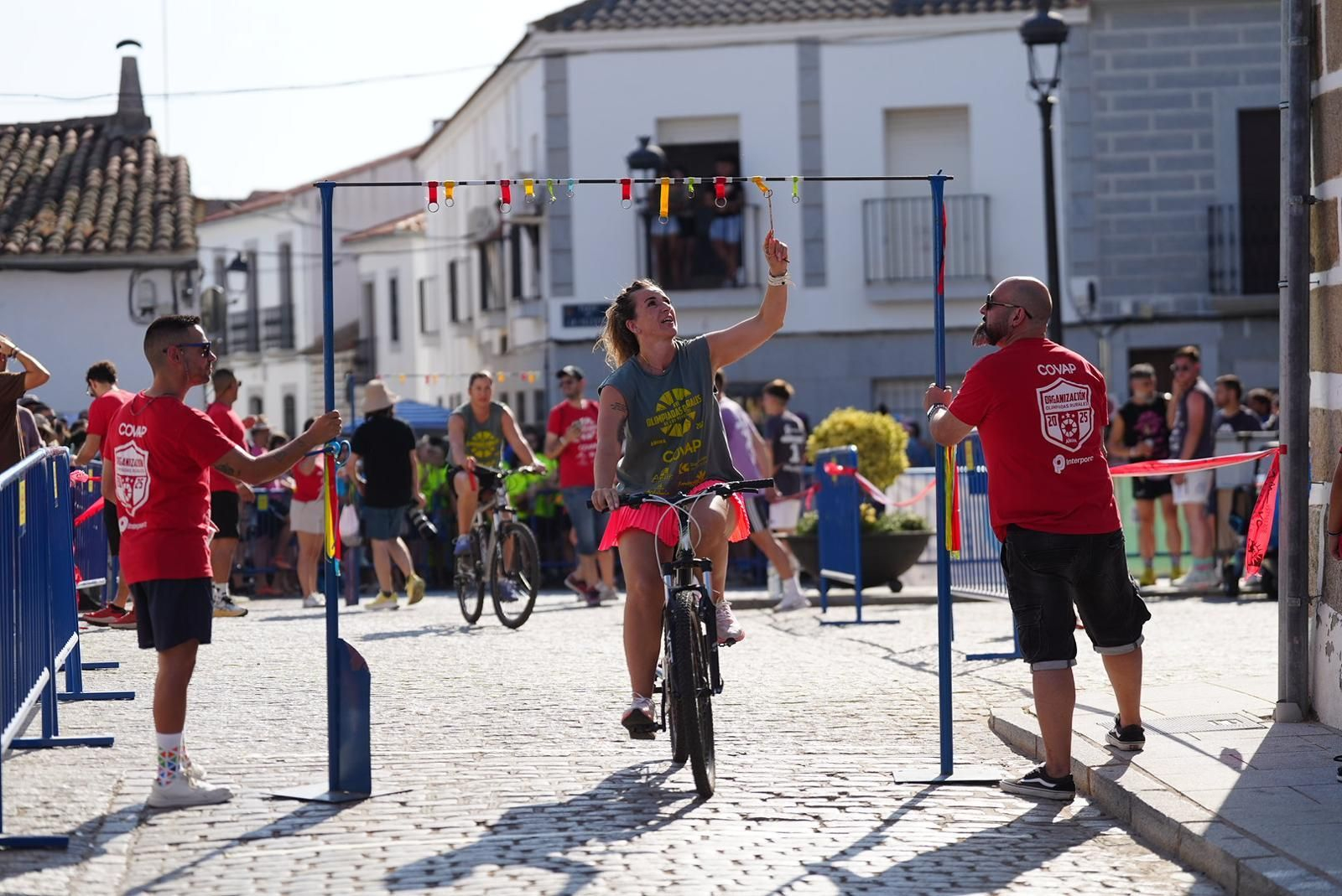 Las mejores fotos del día grande de las Olimpiadas Rurales de Añora