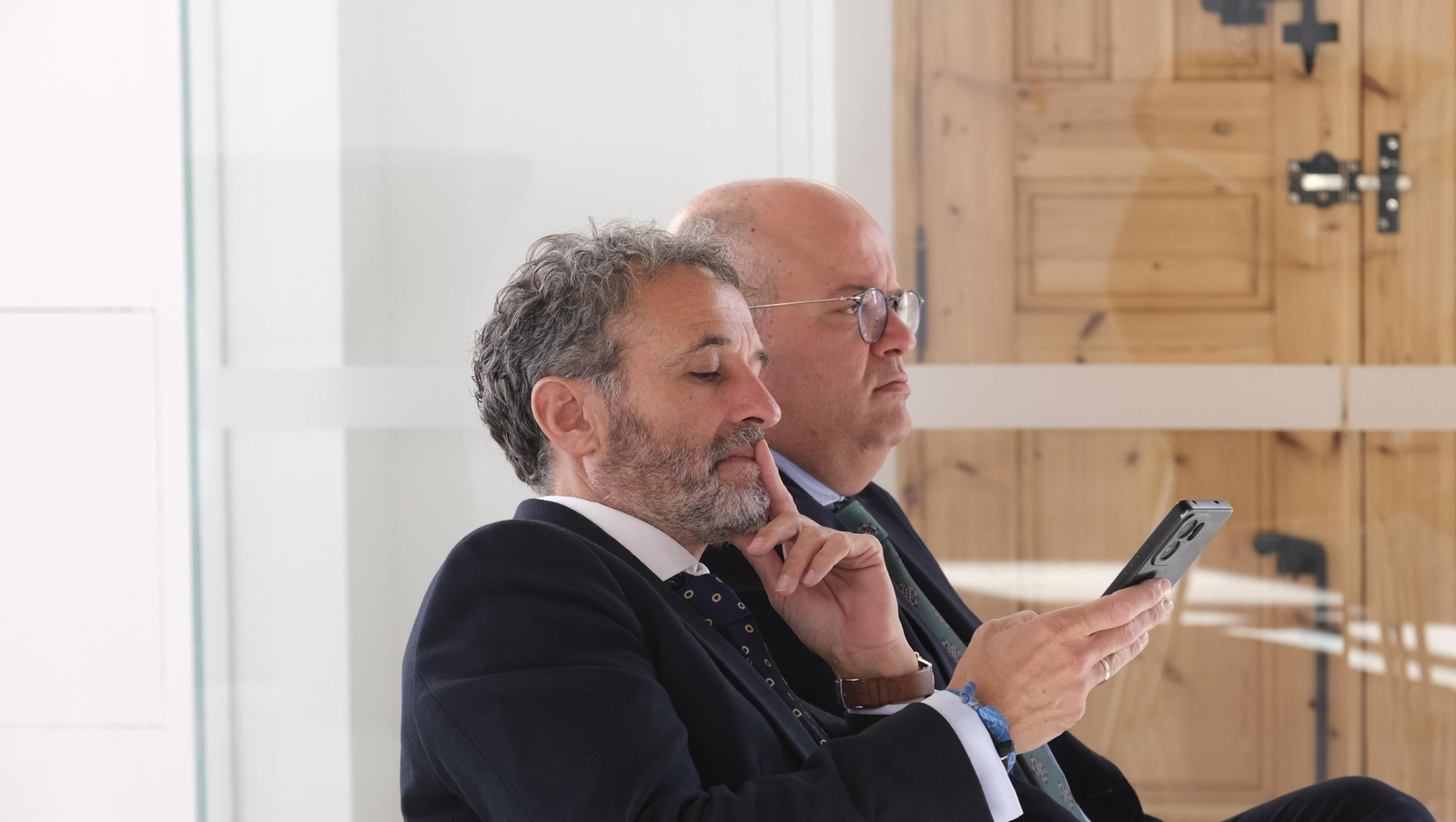 Imágenes de la Jornada BBVA-Grupo Joly 'Revolución Agrotech en el Campo', en Almería