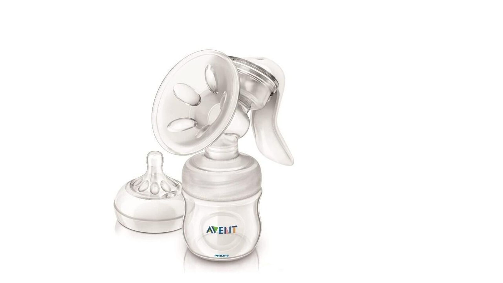 Sacaleches manual de Philips Avent