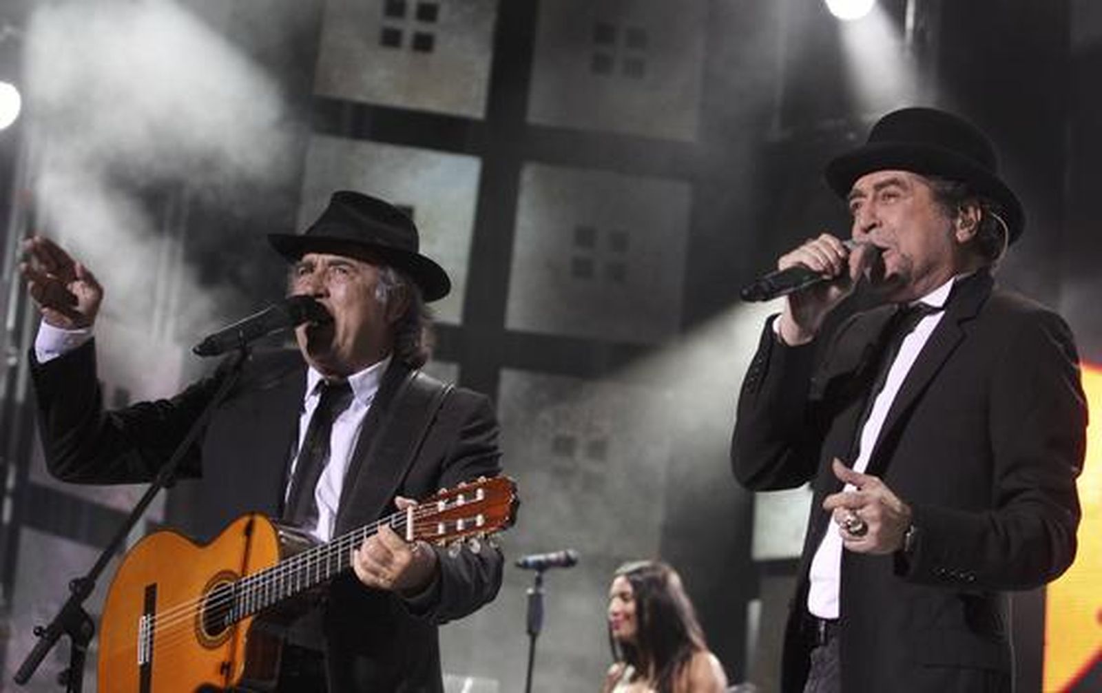 La gira de "Dos Pájaros Contraatacan" en Málaga 

Foto: Javier Albiñana