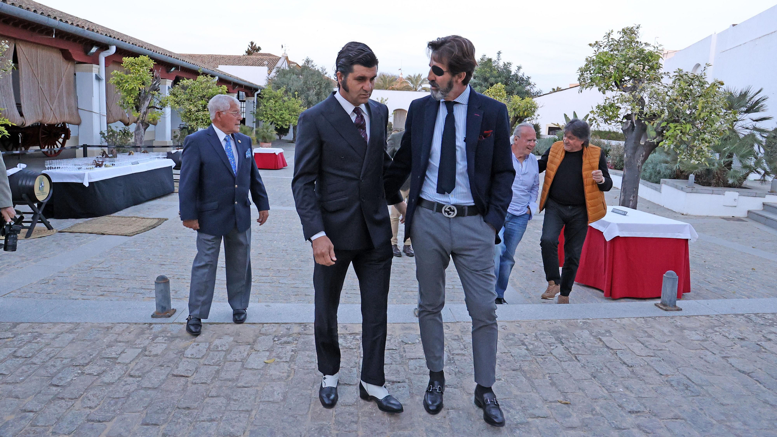Presentación Feria Taurina de Jerez 2023
