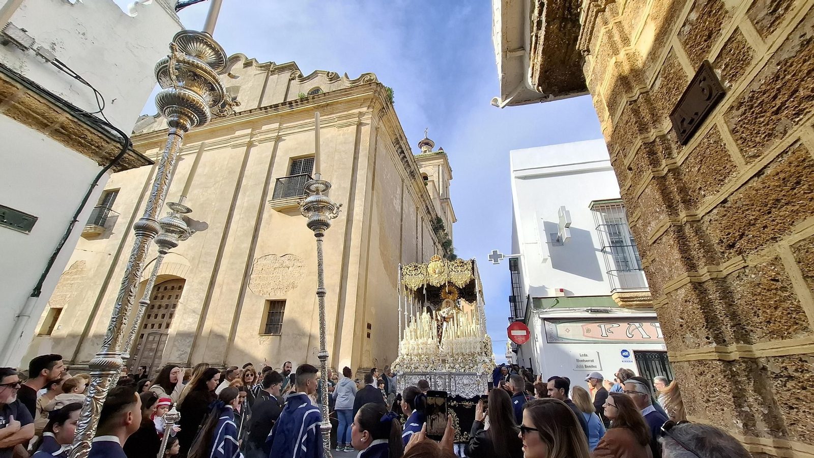 Domingo de Ramos en Puerto Real