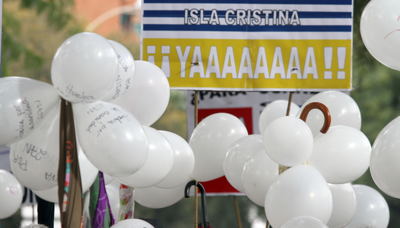 Manifestación por una sanidad pública digna