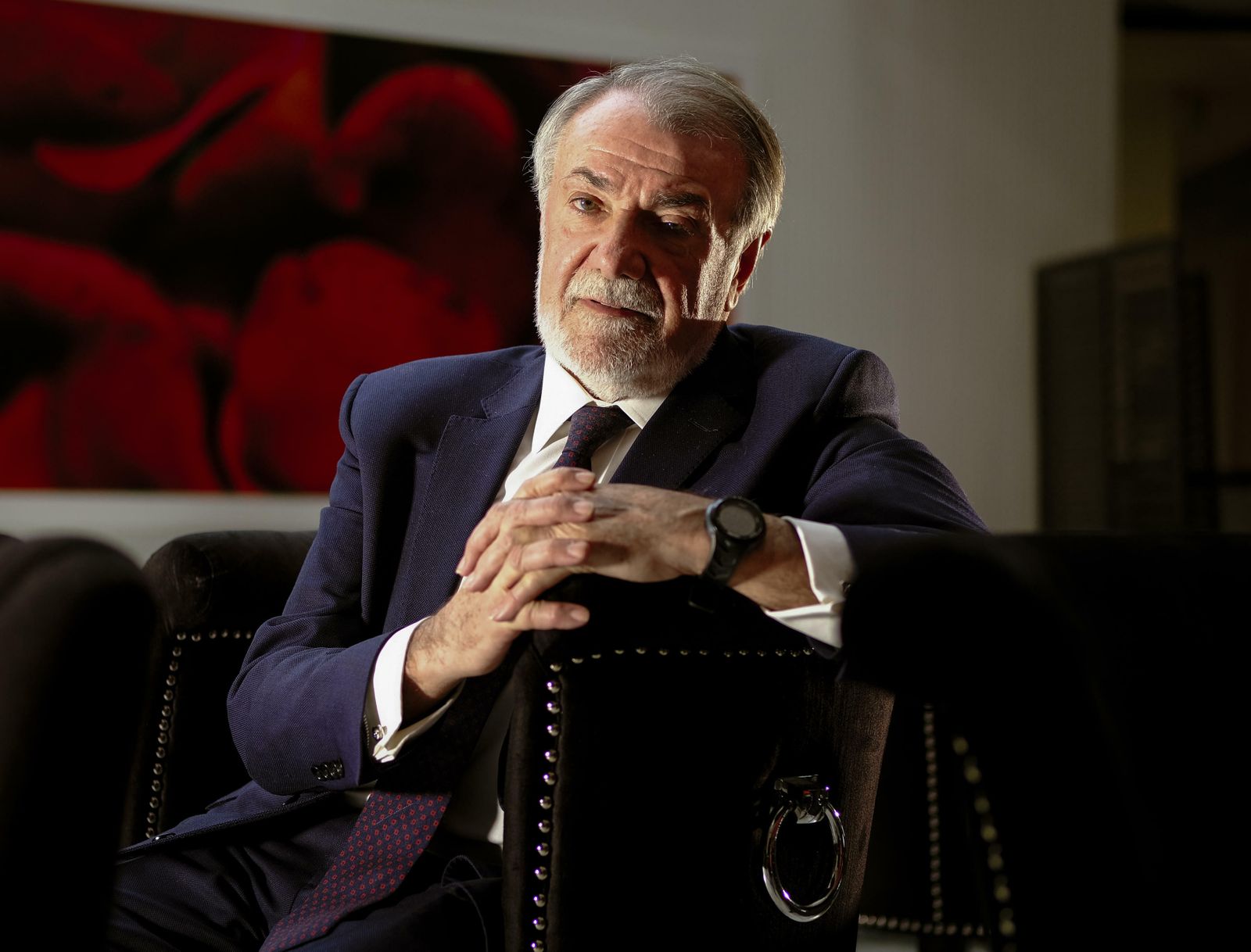 El exministro del Interior Jaime Mayor Oreja dará una charla en el PITA el 29 de mayo.