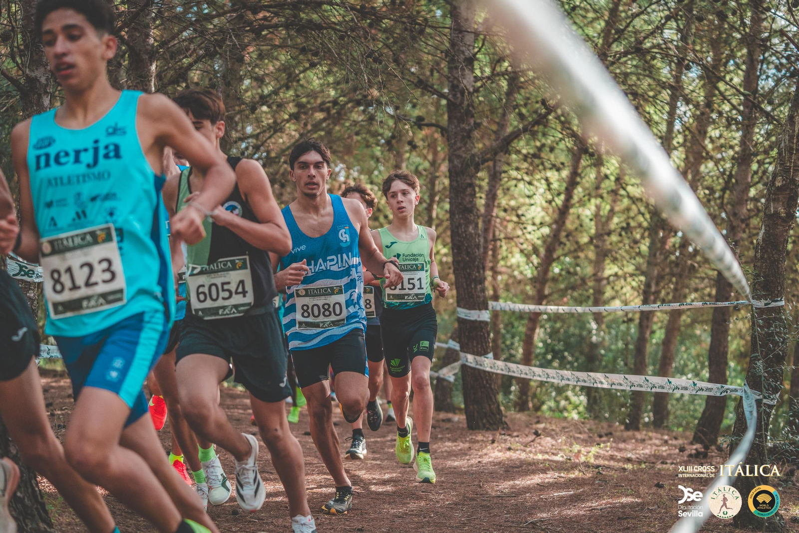 Búscate en las fotos del Cross de Itálica 2025 | 6