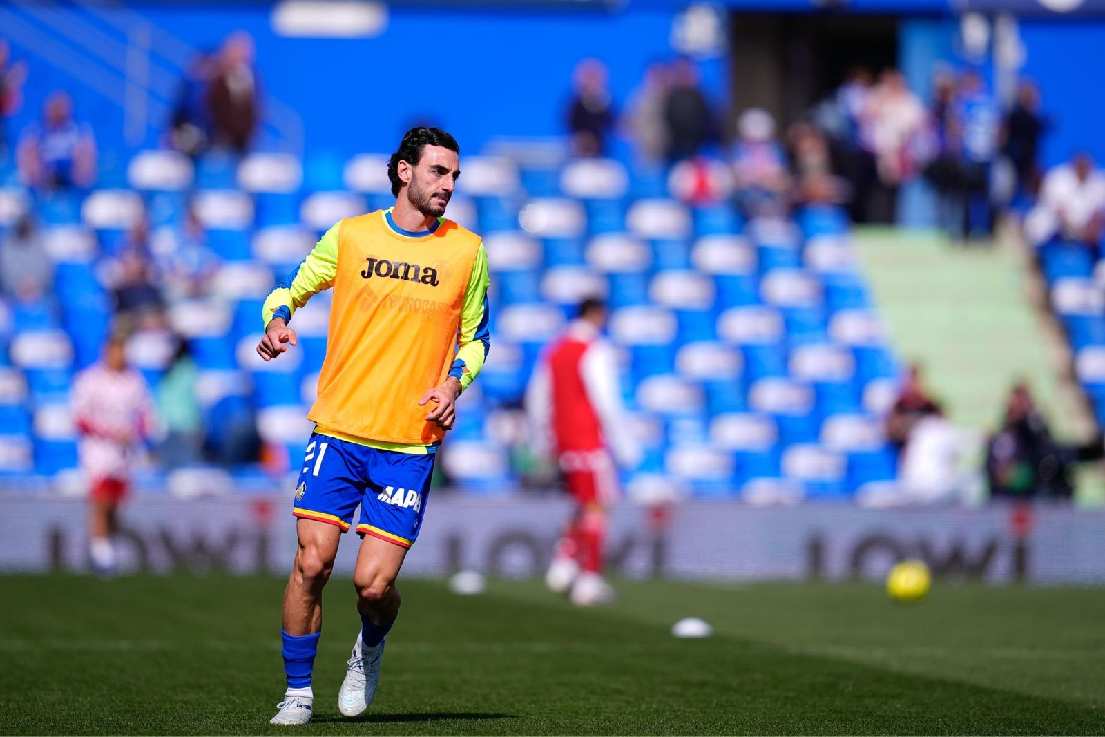 Las mejores fotos del Getafe-Sevilla