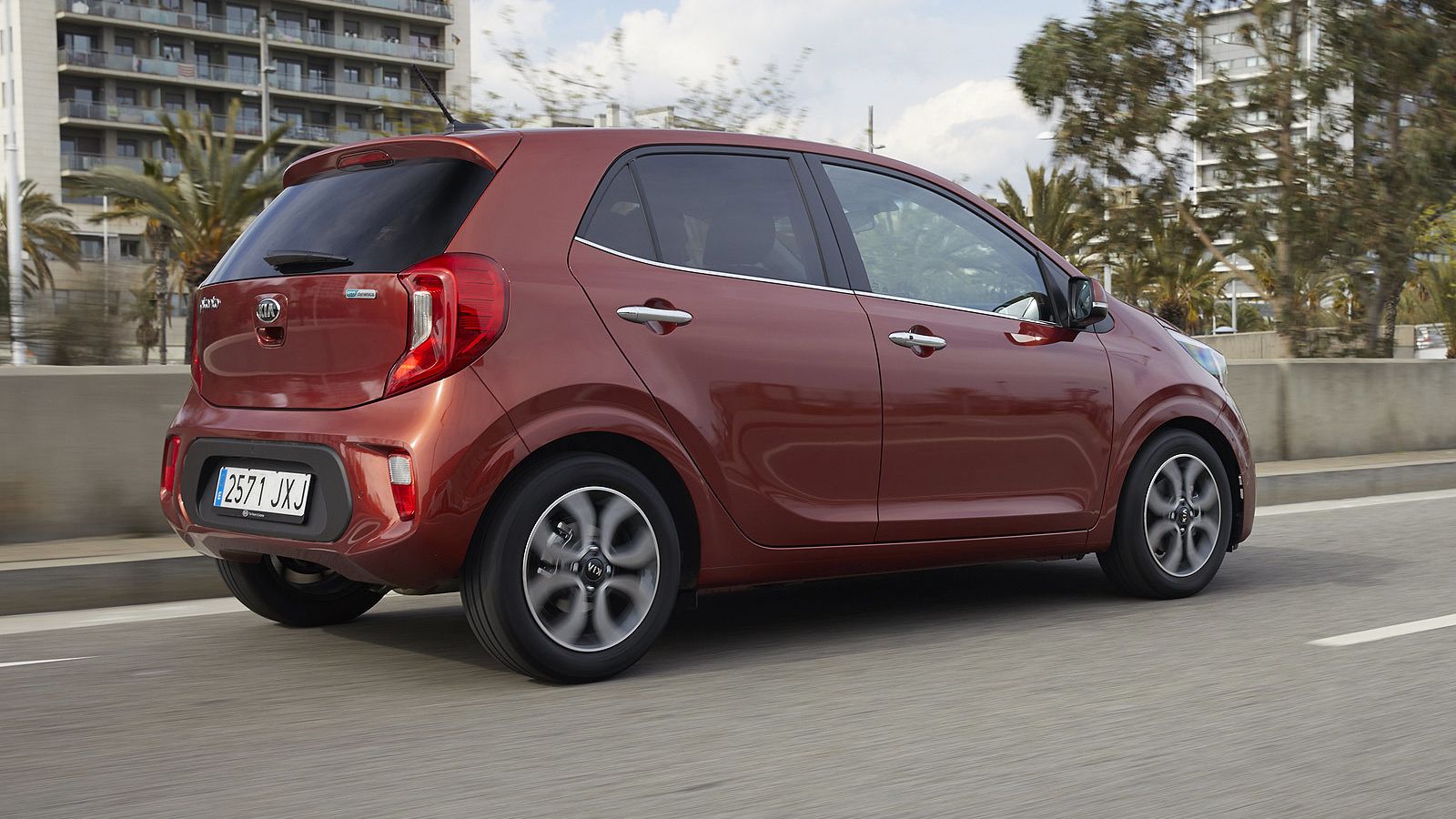 La tercera generación de este modelo destaca por sus acabados.