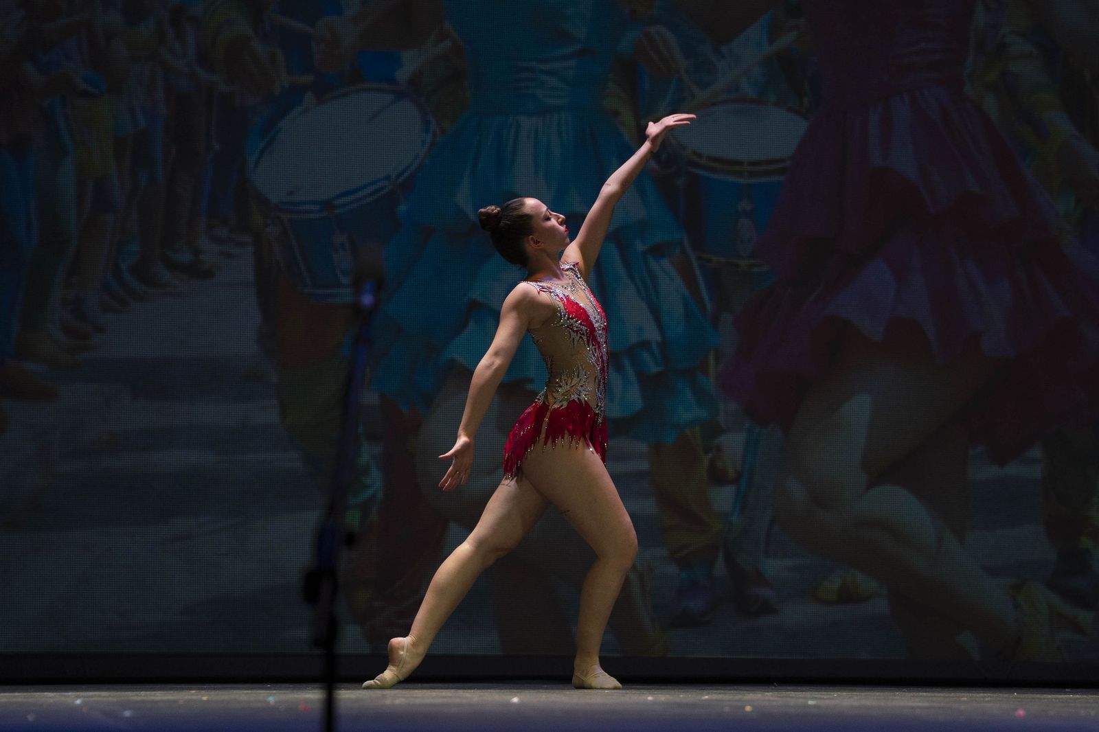 Galería de la XI Gala Coteca del Carnaval de Almería