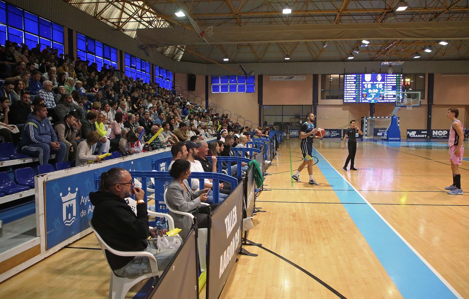 Las mejores fotos del Udea  - Ponferrada