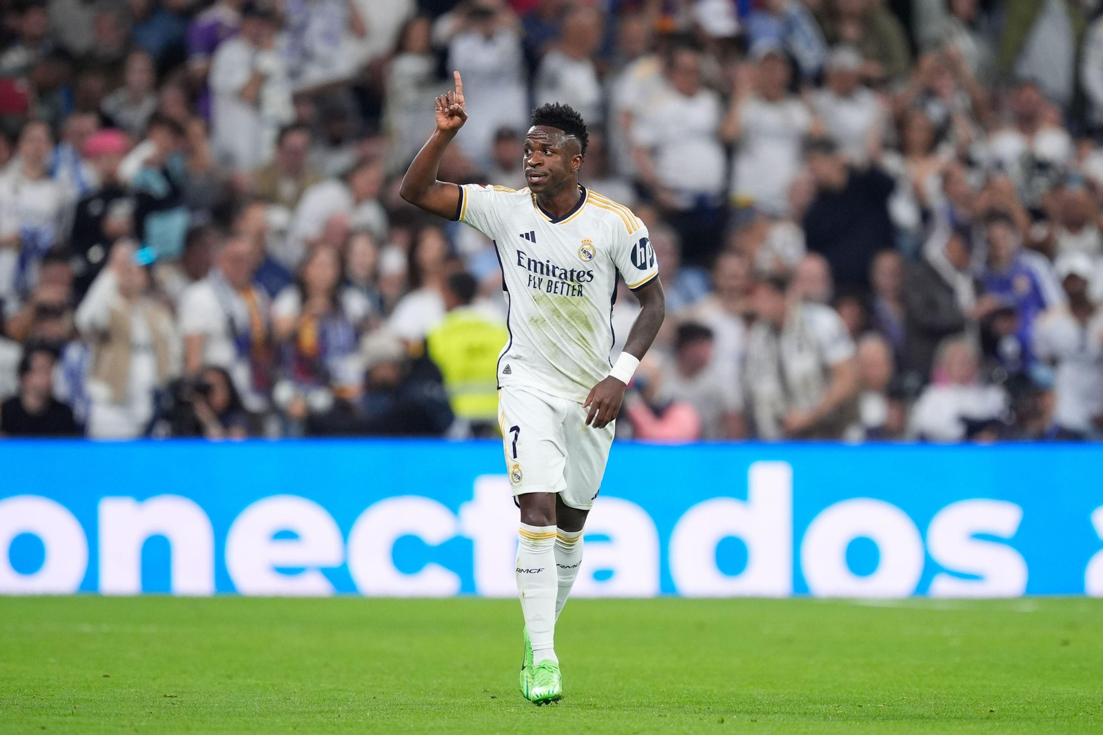 Las mejores fotos del Real Madrid - Barcelona