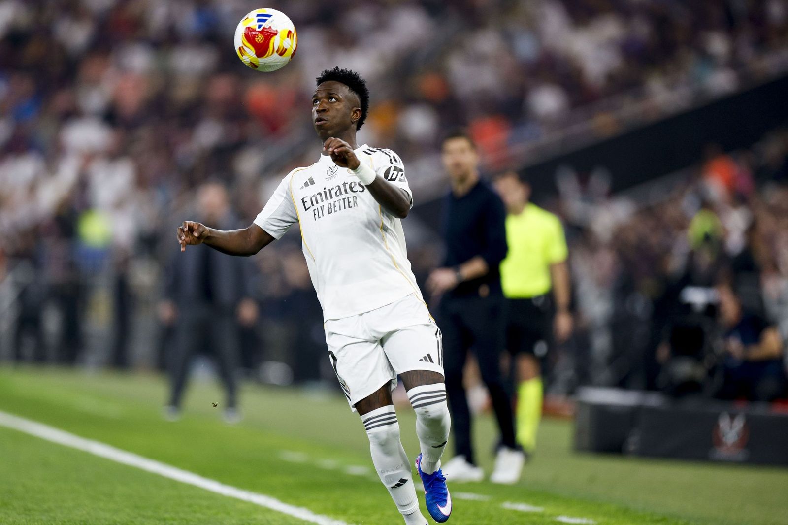 Supercopa | Las fotos del Barcelona-Real Madrid