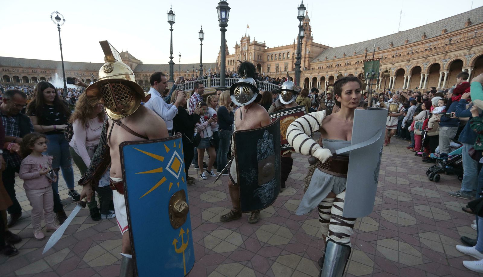 Sevilla es Roma..., las mejores imágenes