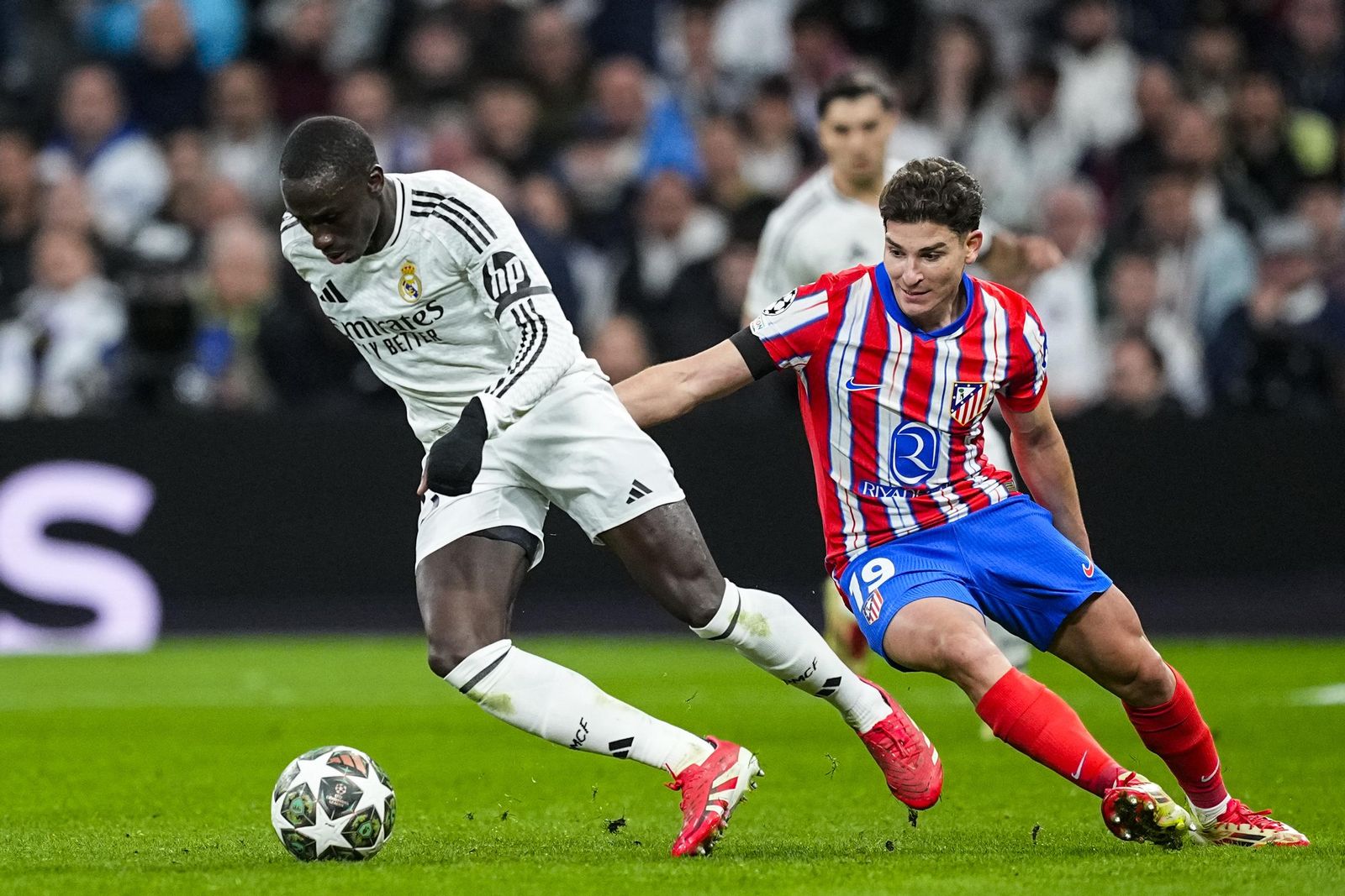 Las mejores fotos del Real Madrid - Atlético