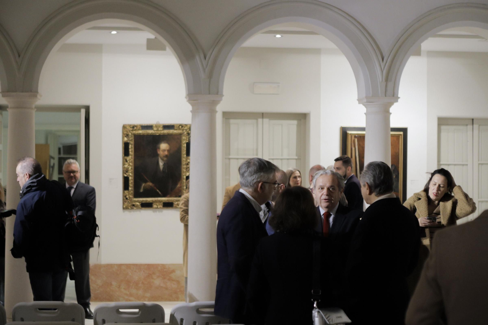 La reapertura del Museo Garnelo de Montilla, en imágenes La reapertura del Museo Garnelo de Montilla, en imágenes