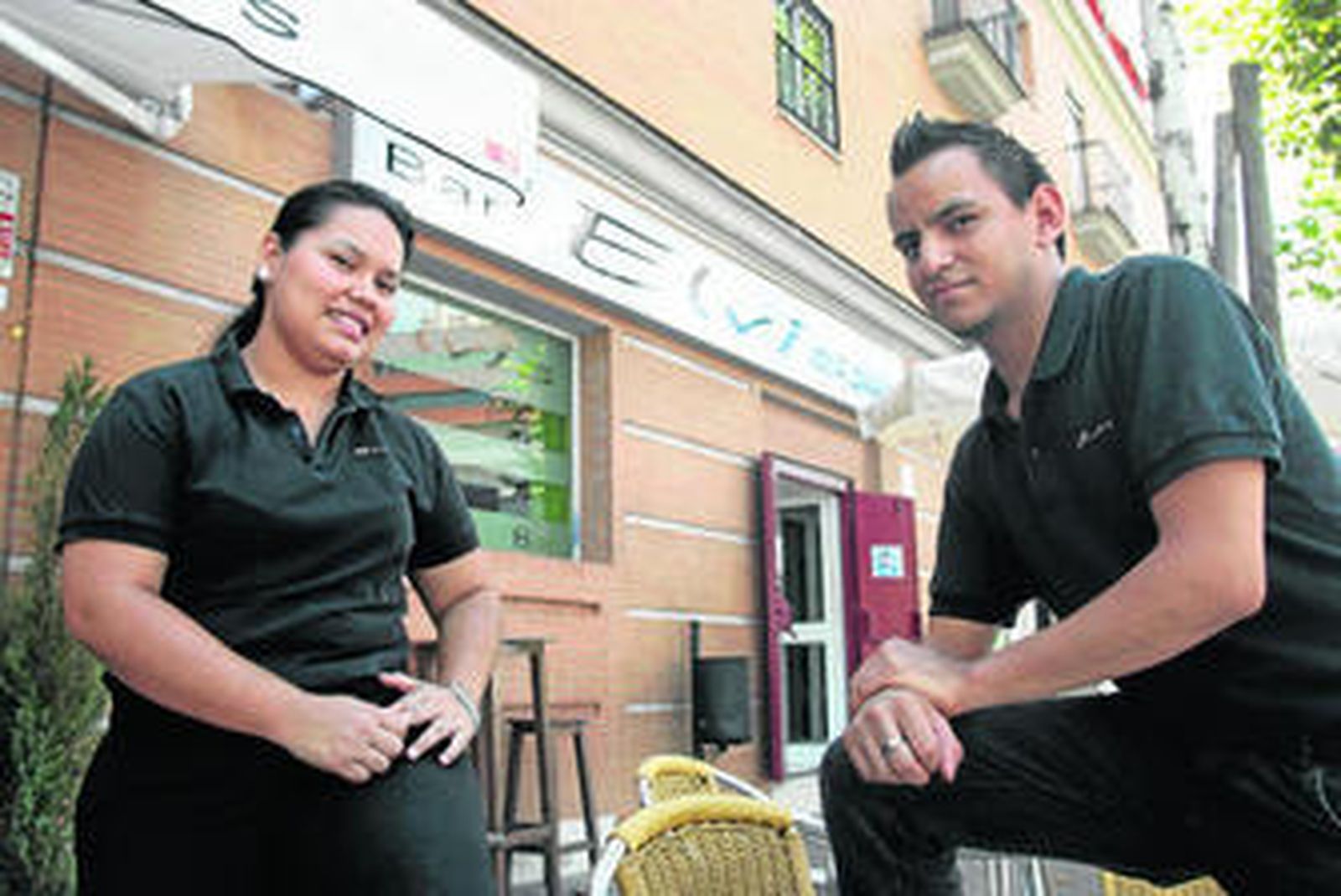 Desde Badalona a la Resolana