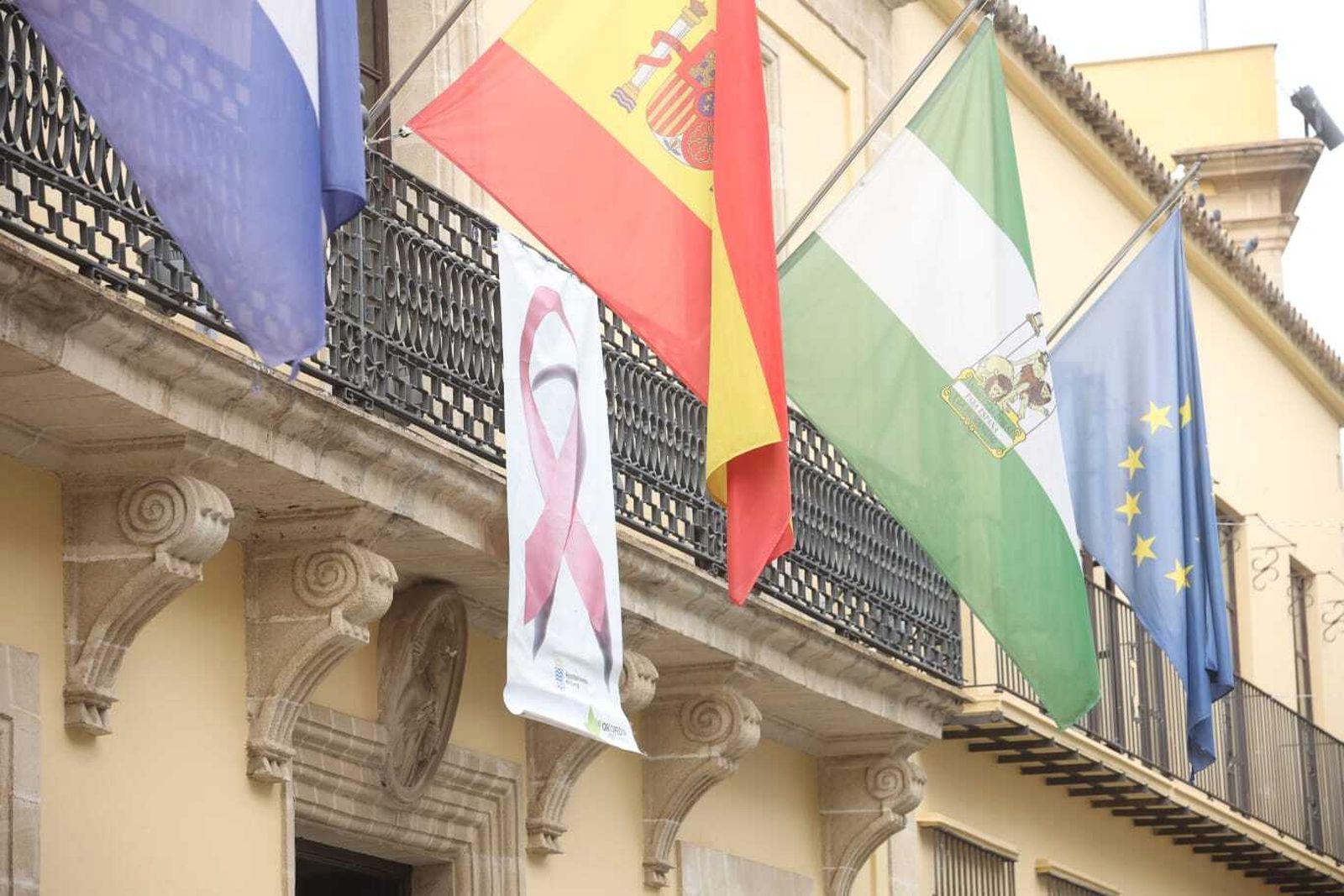 Día Mundial Contra el Cáncer de Mama en Jerez