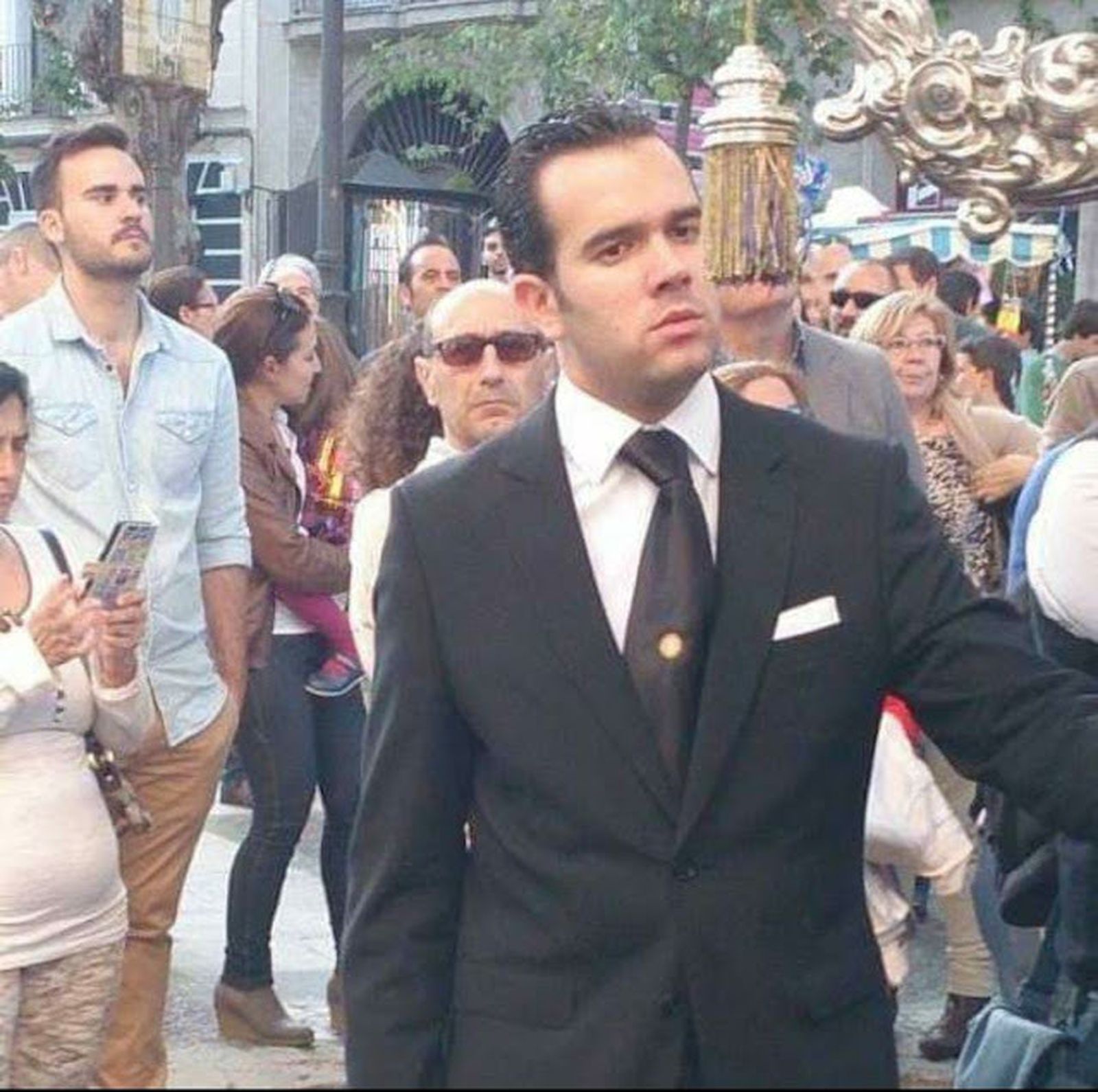 Manuel Jesús Elena Hernández, 'Transpo'.