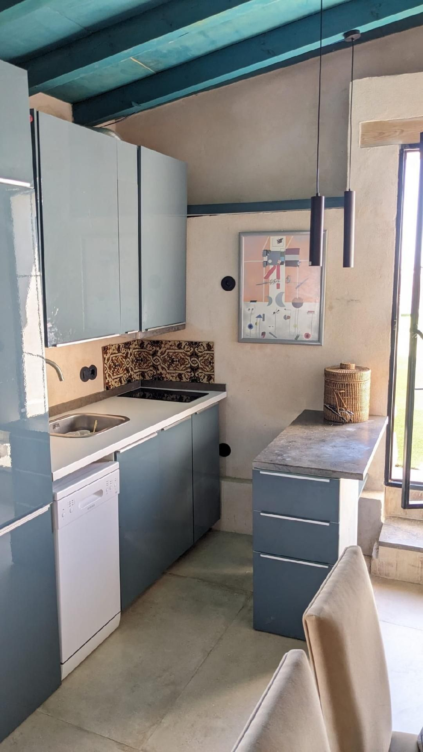 Así es La Casa del Reloj