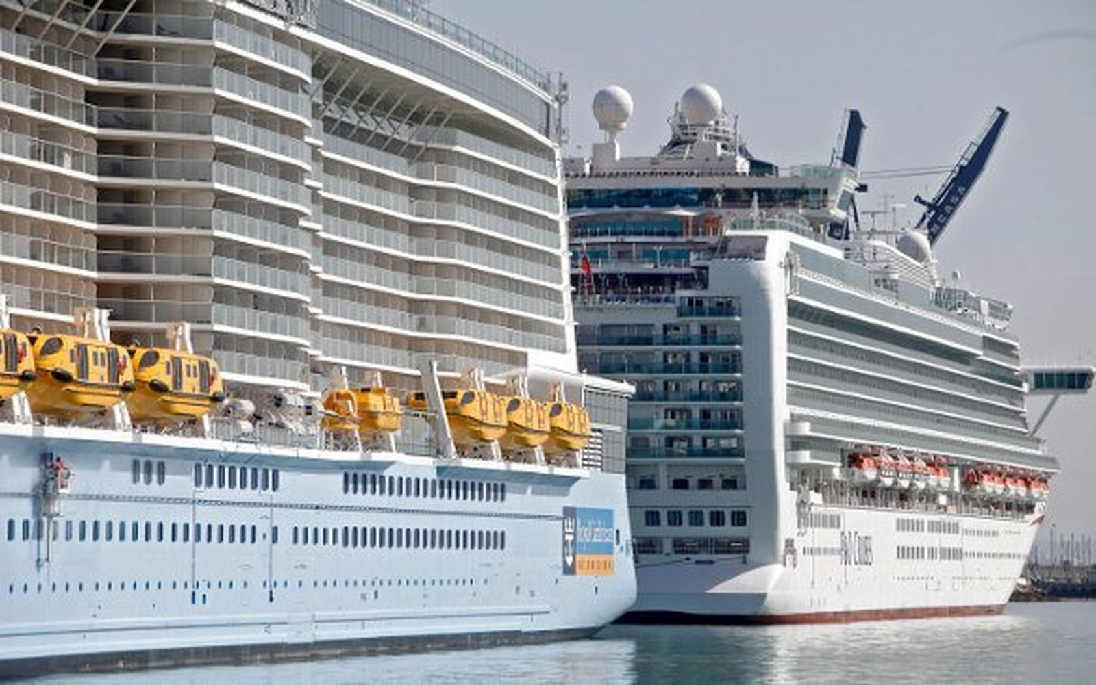 Cádiz analizará sus posibilidades de ser puerto base en dos años