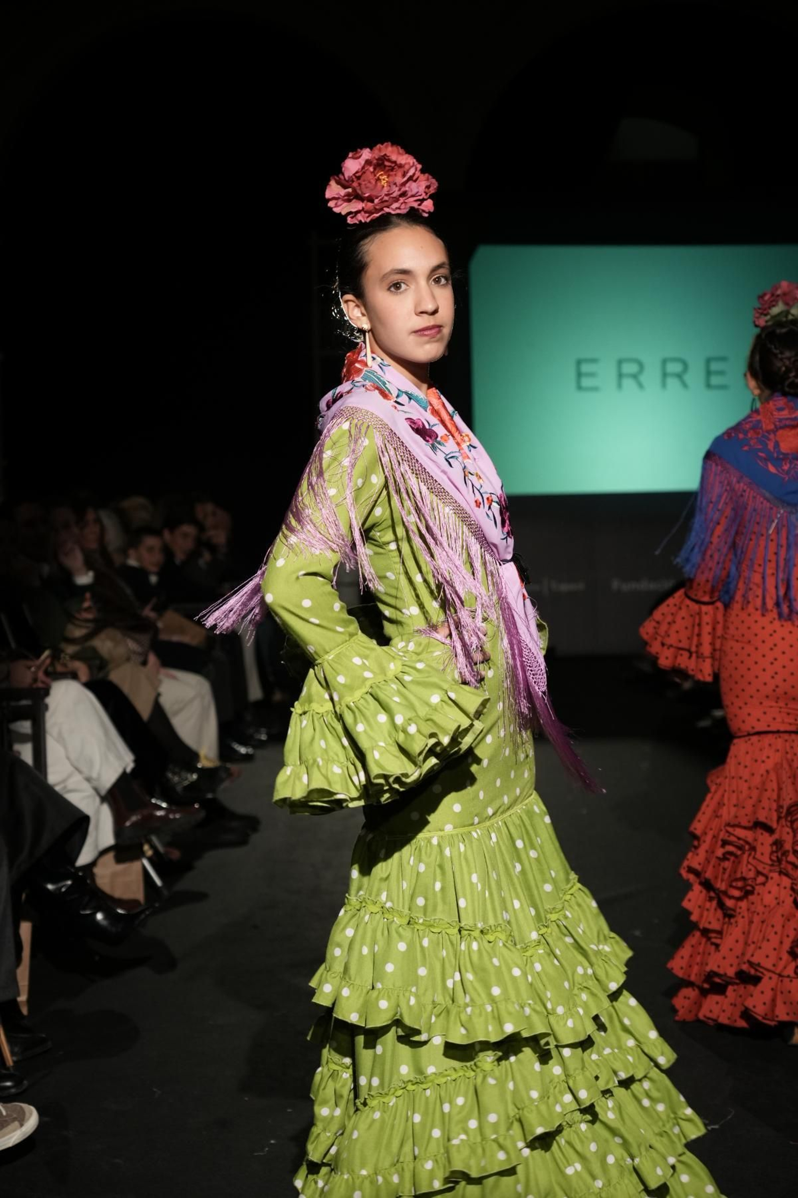 Desfile infantil de Rocío Peralta 2025, todas las imágenes