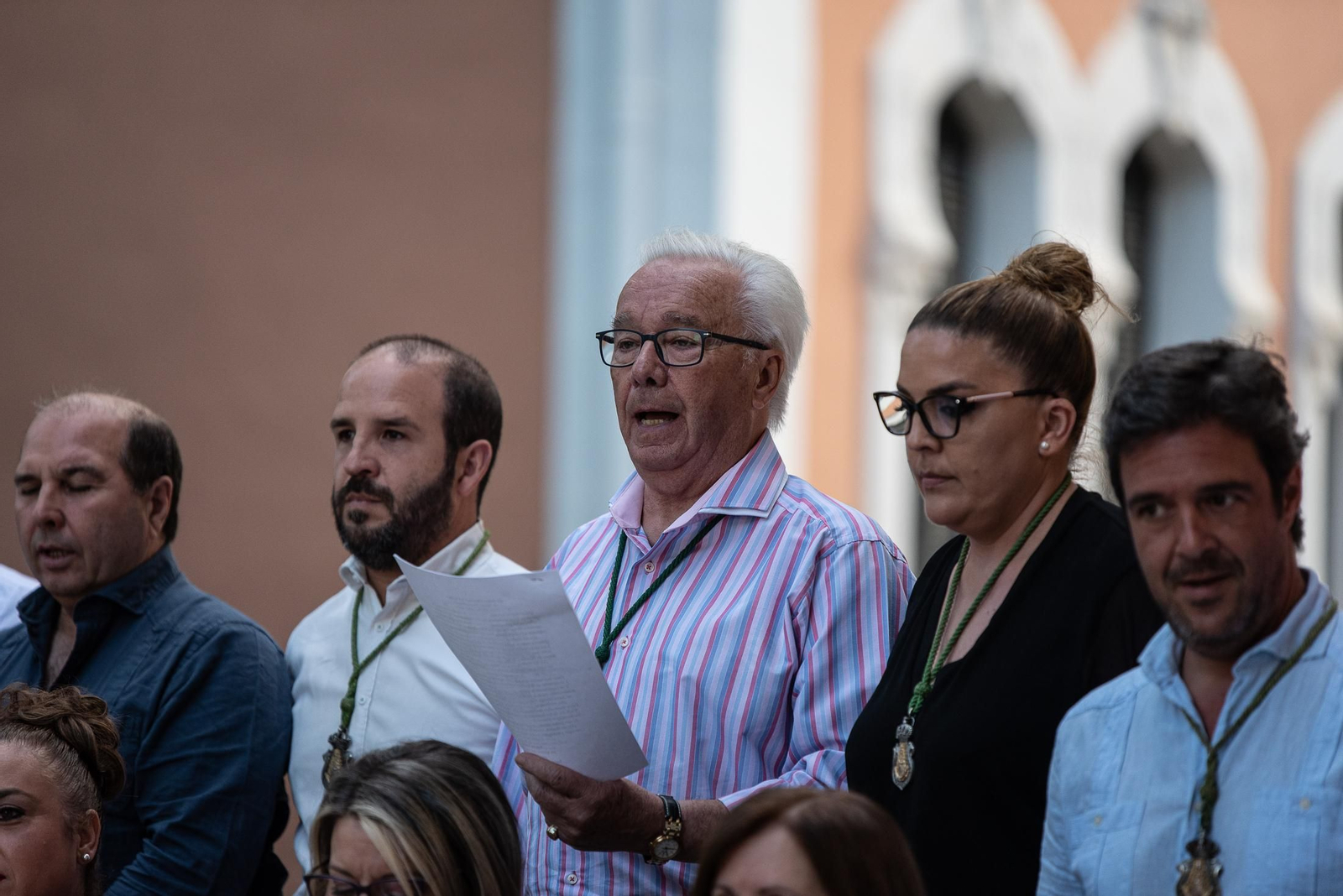 Pregón de la XLVIII edición de la Semana Náutica Internacional Colombina 2022