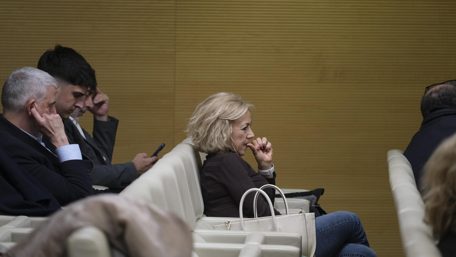 El Diario de los Libros, con Cristina López Barrio, en imágenes