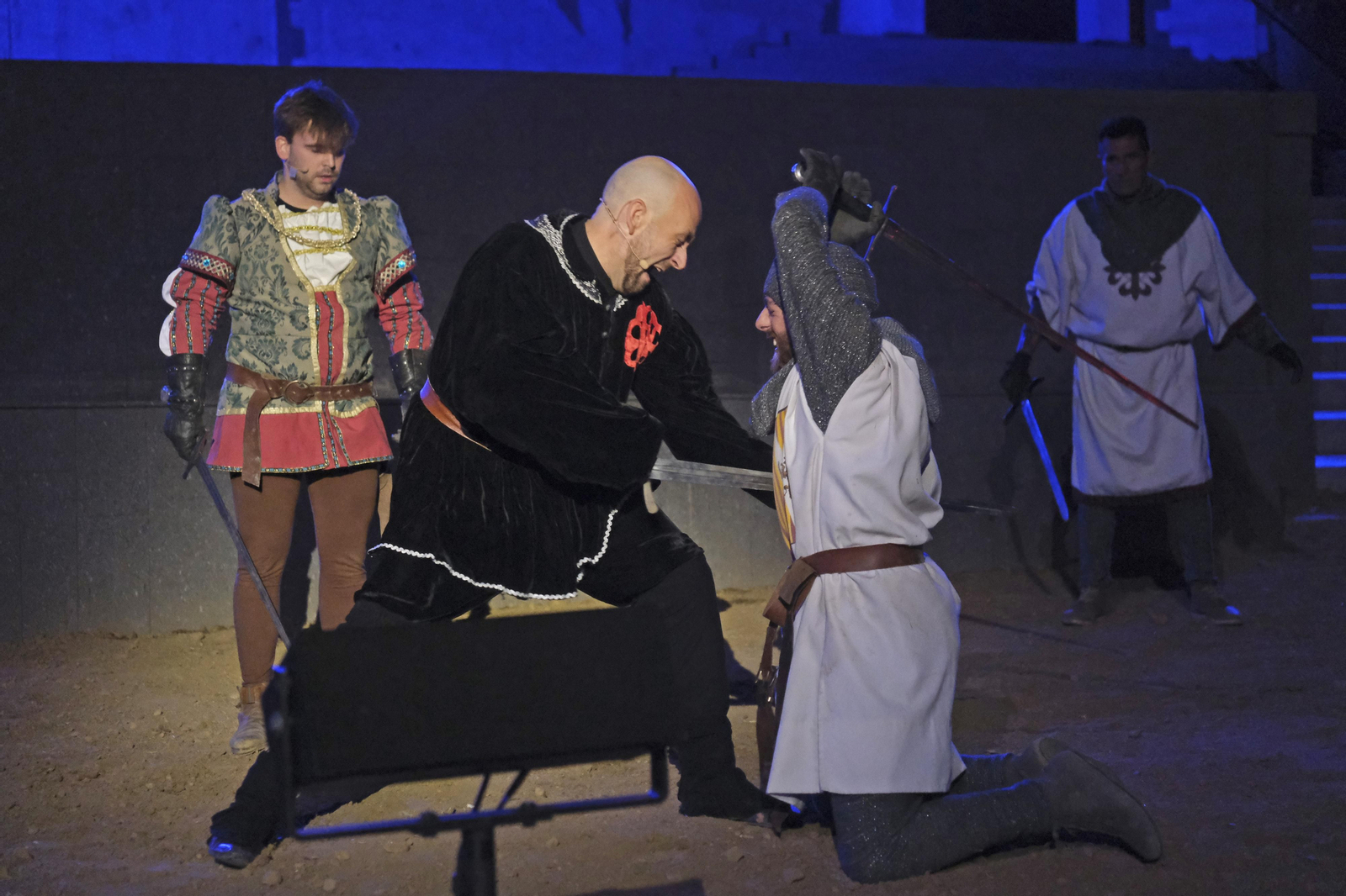 El regreso de la obra 'Fuenteovejuna' , en imágenes