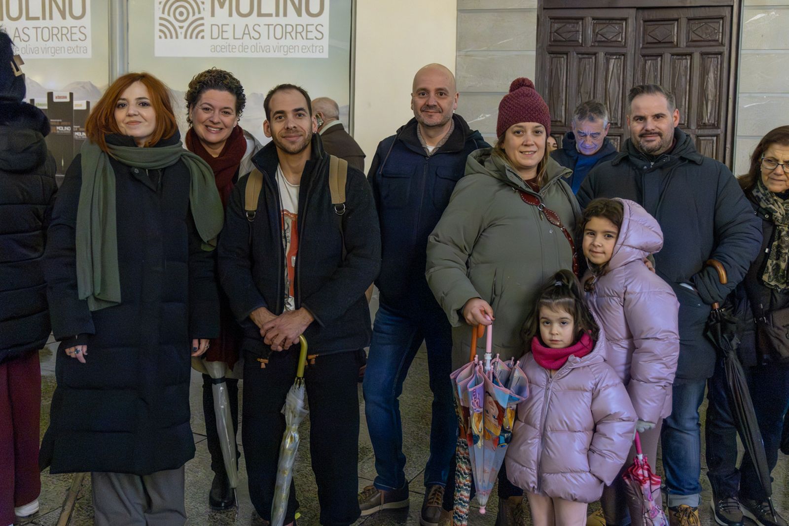Así vive Jaén la Cabalgata de Reyes Magos: “Jaén, cajita de Navidad mágica” (I)