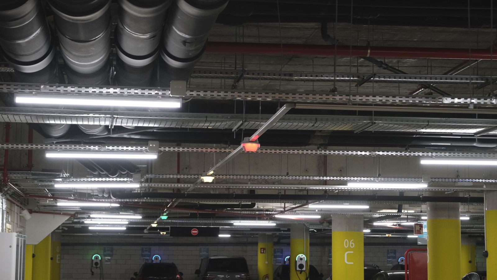 Así es por dentro el Centro Financiero Cajamar, en imágenes