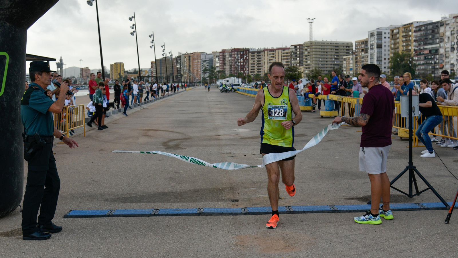 CARRERA DE ATLETISMO VIRGEN DEL PILAR 2022 ALGECIRAS