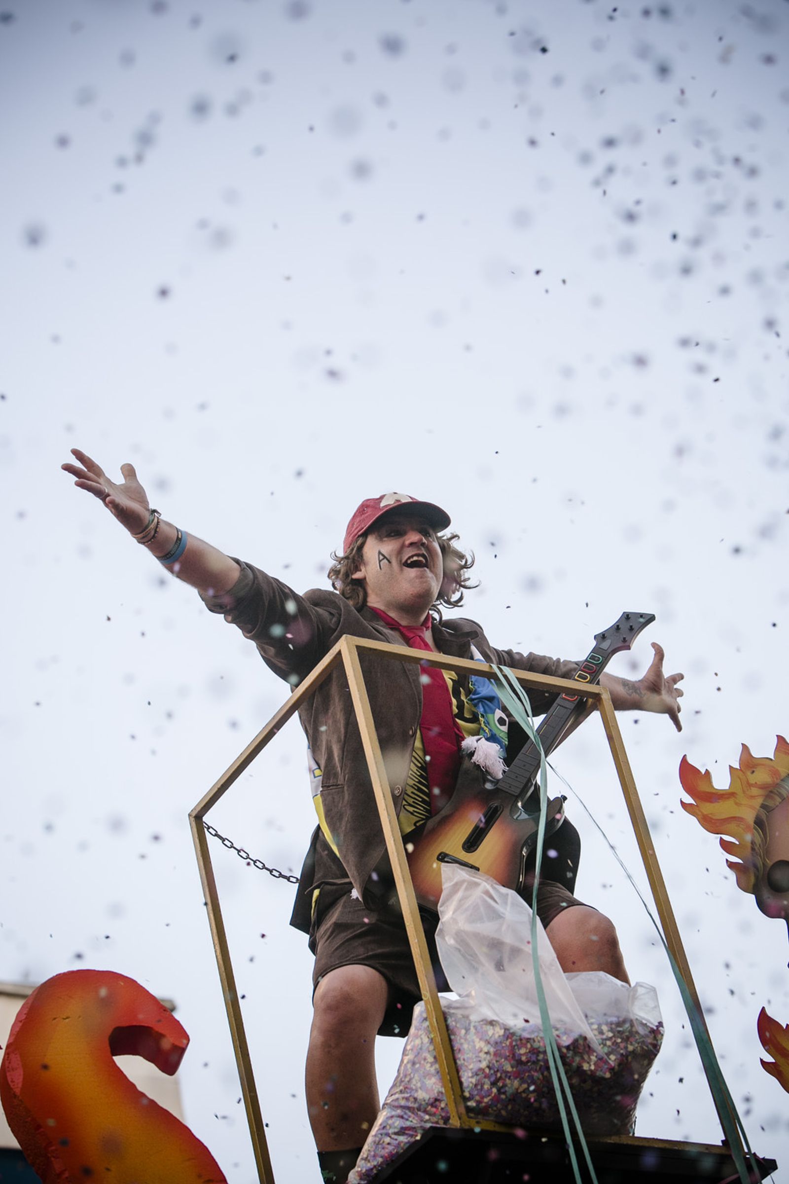 Gran cabalgata del Carnaval 2019