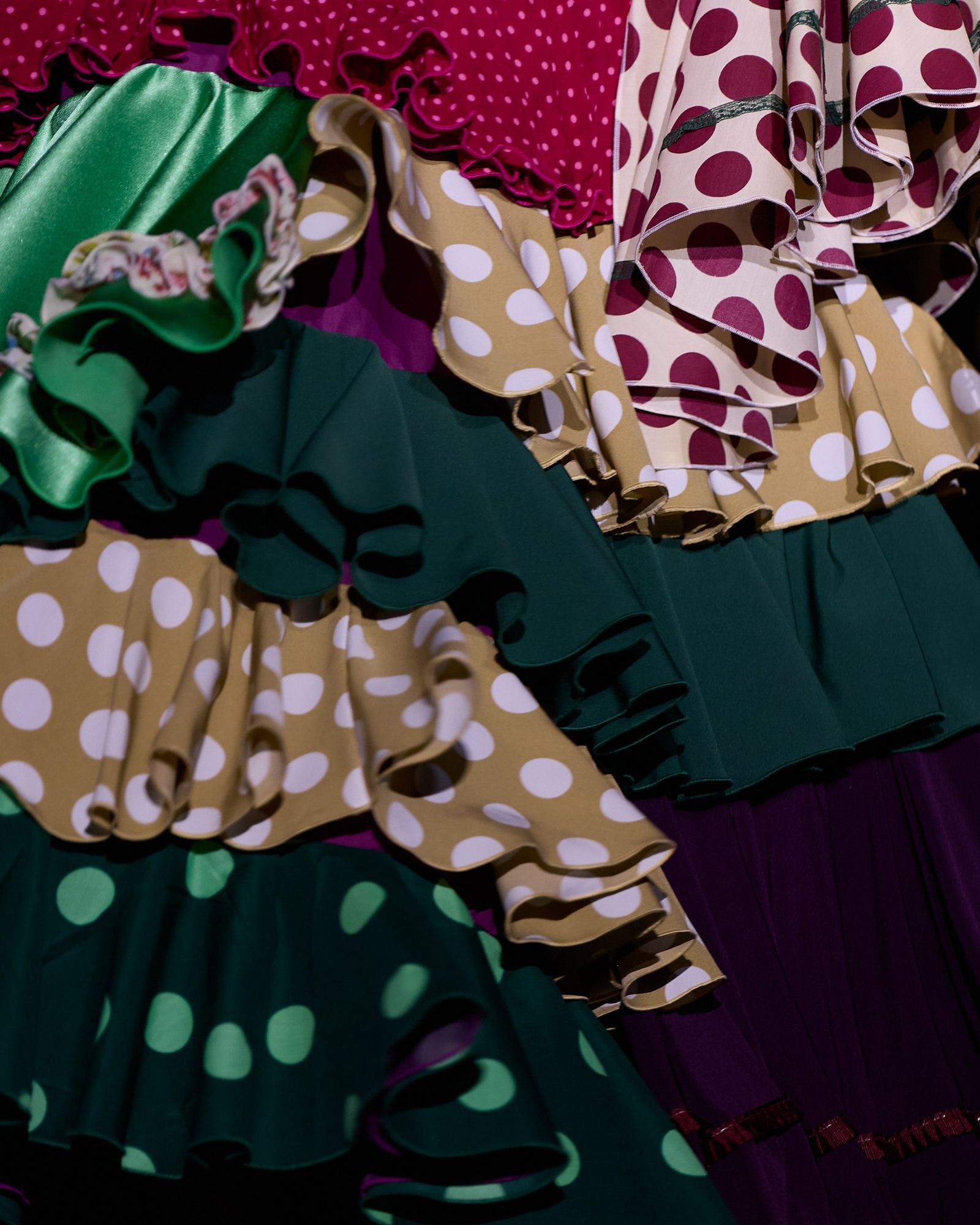 El desfile de Lola Azahares en We Love Flamenco 2026, todas las fotos