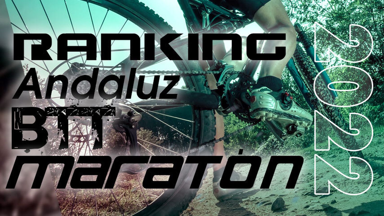 El Ranking Andaluz consta en esta edición de 11 pruebas.