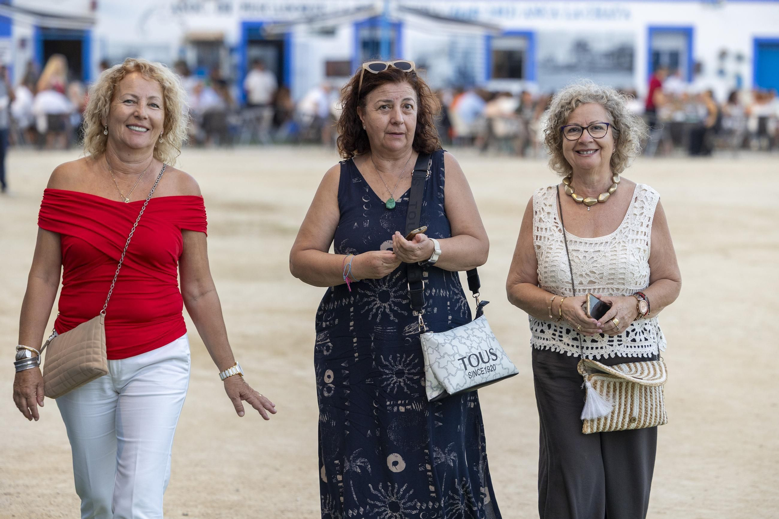 Búscate en el concierto de Vanesa Martín en Concert Music Festival de Chiclana