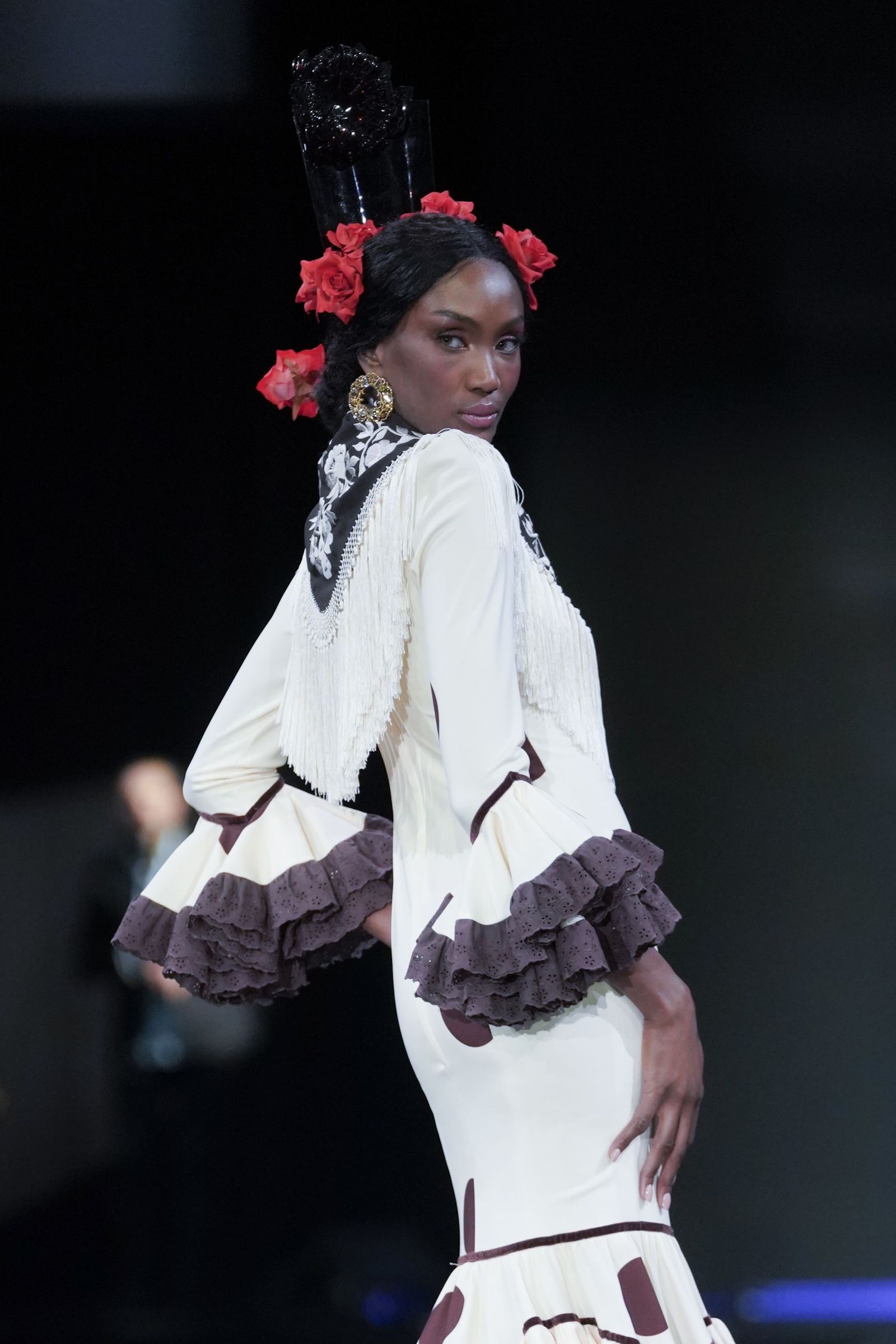 El desfile de Diseño Hermanas Serrano en SIMOF 2026, todas las fotos